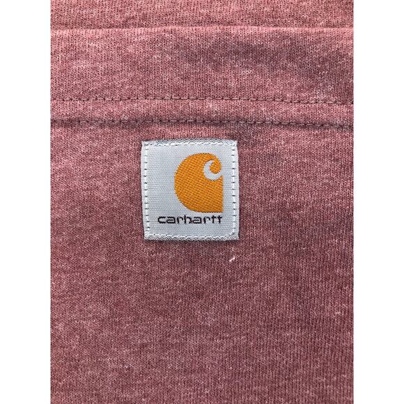 Carhartt Original Fit Womens Tshirt - Picture 8 of 10
